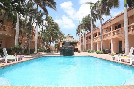 Punto Di Oro Apartments in Aruba