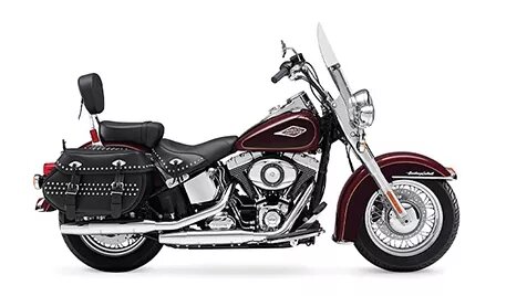 Harley Davidson - Heritage Softail